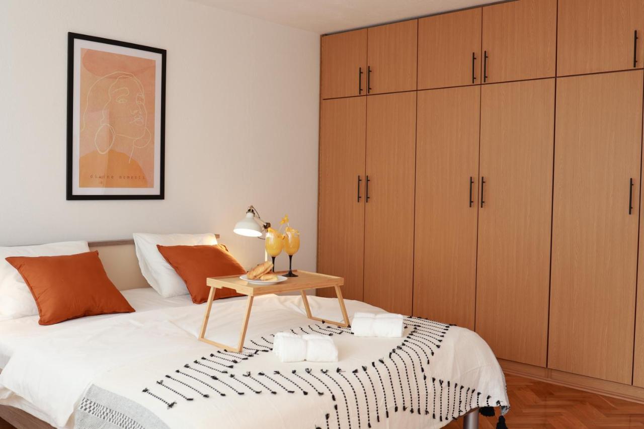 Apartment Pampas Split Exterior foto
